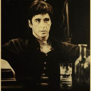 Meet your Posher, Steven